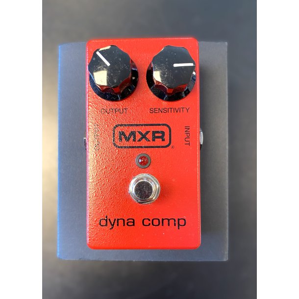 (BRUGT) MXR M102 Dyna Comp